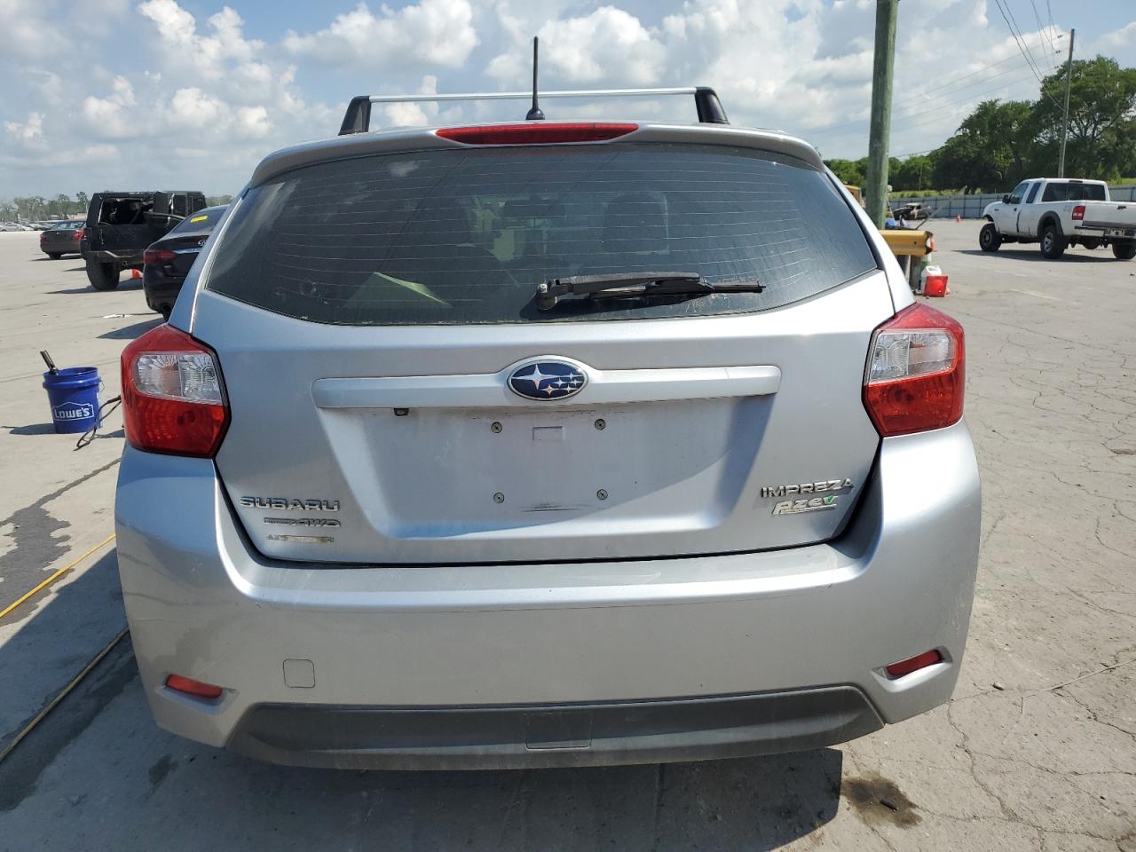 2015 Subaru Impreza Premium VIN: JF1GPAC67F8236189 Lot: 64227095