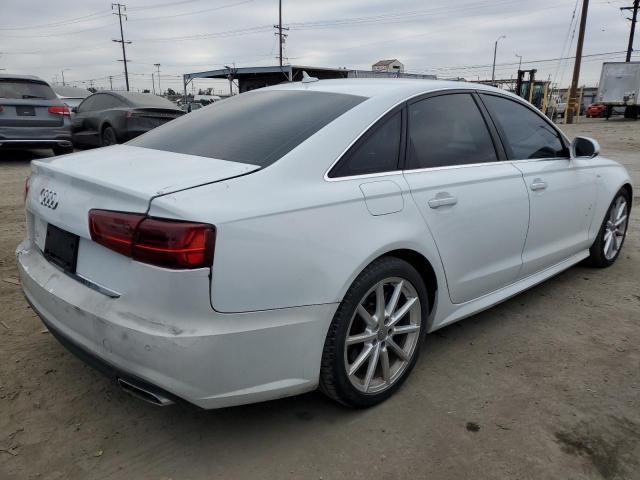  AUDI A6 2018 Biały