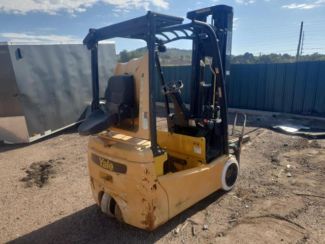  YALE FORKLIFT 2015 Желтый