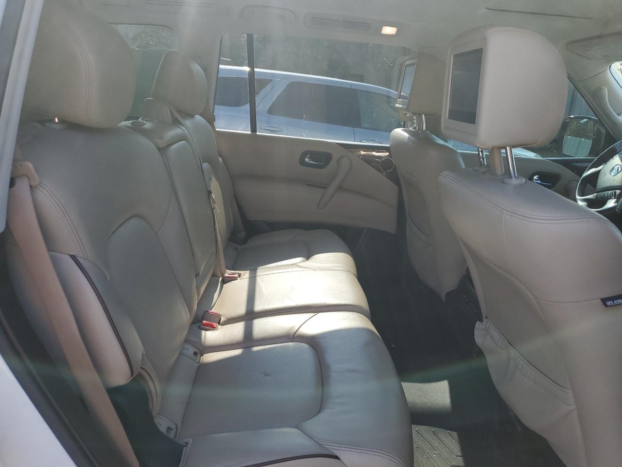 2019 Nissan Armada Sv VIN: JN8AY2NC4K9580450 Lot: 62729785
