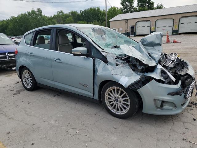  FORD CMAX 2013 Blue