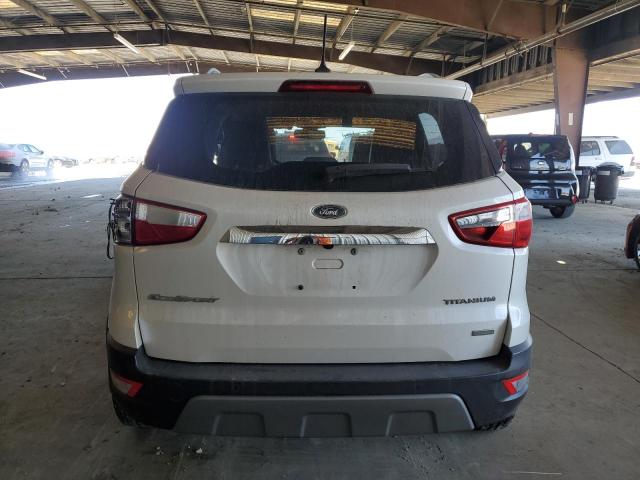  FORD ECOSPORT 2018 Biały