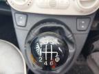 2008 FIAT 500 LOUNGE RHD  for sale at Copart GLOUCESTER