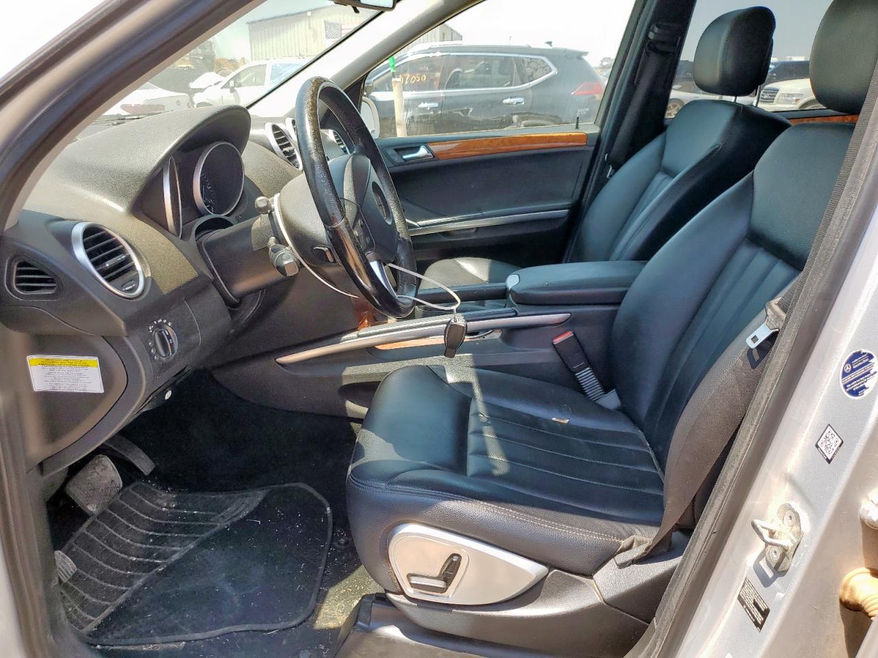2008 Mercedes-Benz Ml 350 VIN: 4JGBB86E28A371876 Lot: 64486215