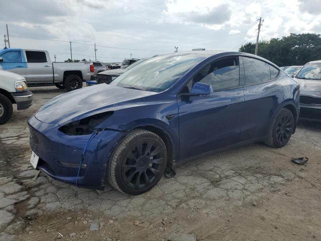 TESLA MODEL Y 2021