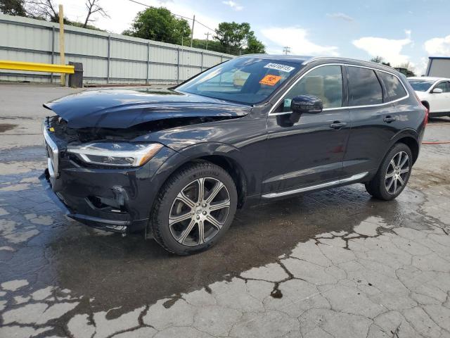  VOLVO XC60 2020 Черный