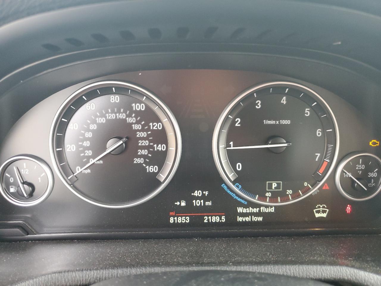 2016 BMW X3 xDrive28I VIN: 5UXWX9C59G0D93400 Lot: 64557495