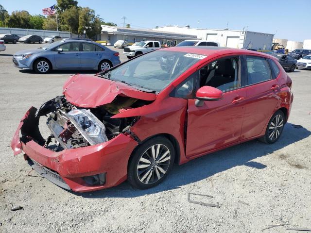 2015 Honda Fit Ex