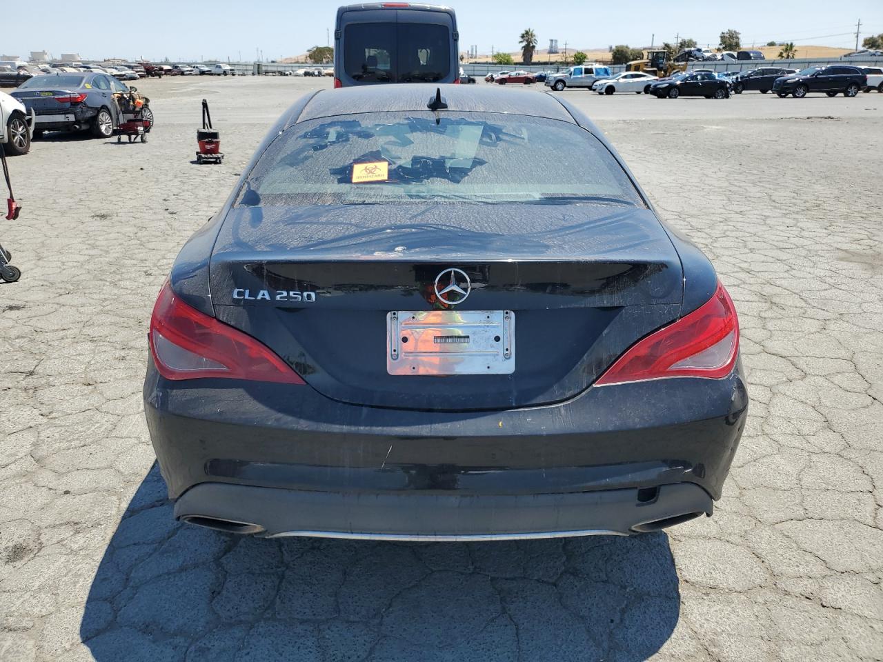 2019 Mercedes-Benz Cla 250 VIN: WDDSJ4EBXKN776509 Lot: 65014485