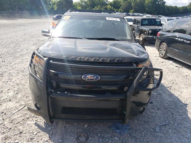 FORD EXPLORER 2014 Czarny