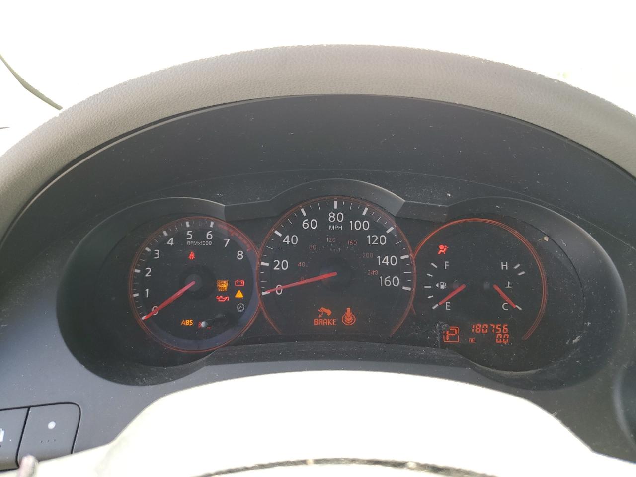 2009 Nissan Altima 2.5 VIN: 1N4AL21E39C168072 Lot: 58246785