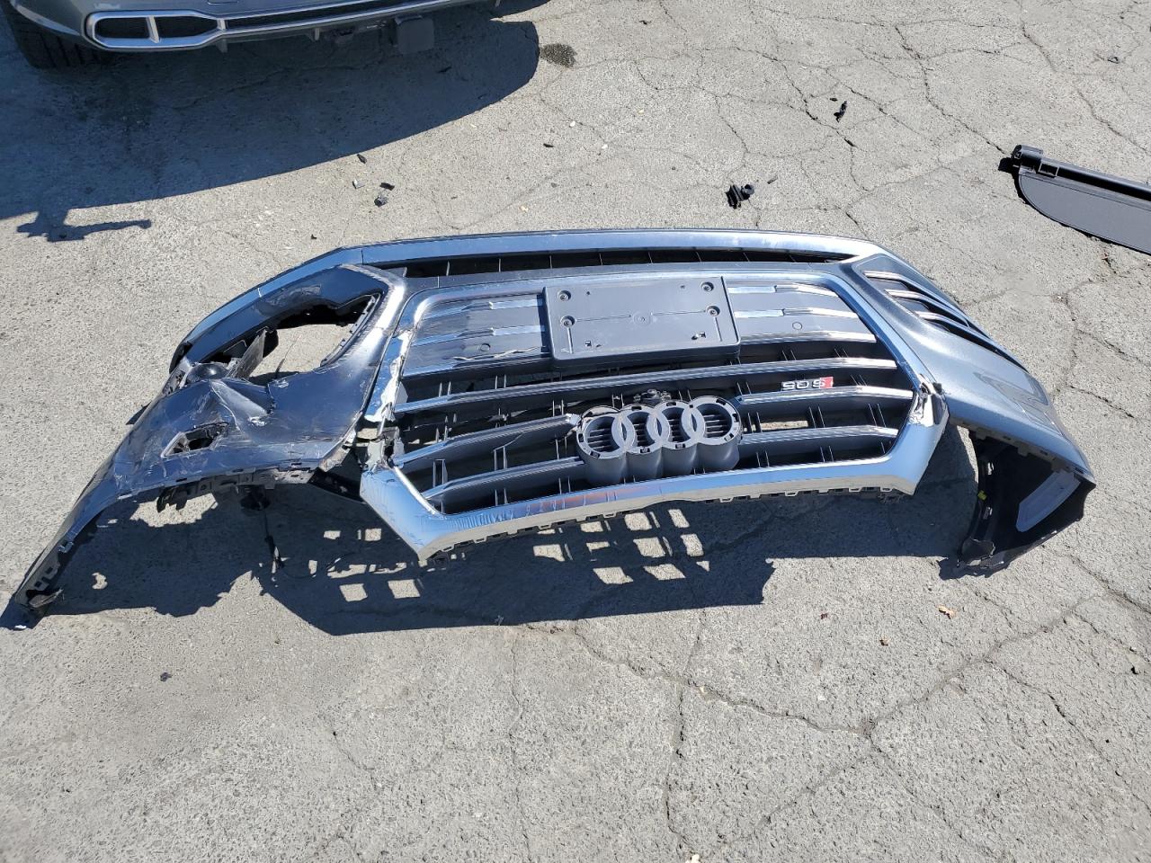 2018 Audi Sq5 Prestige VIN: WA1C4AFY7J2130765 Lot: 62681945