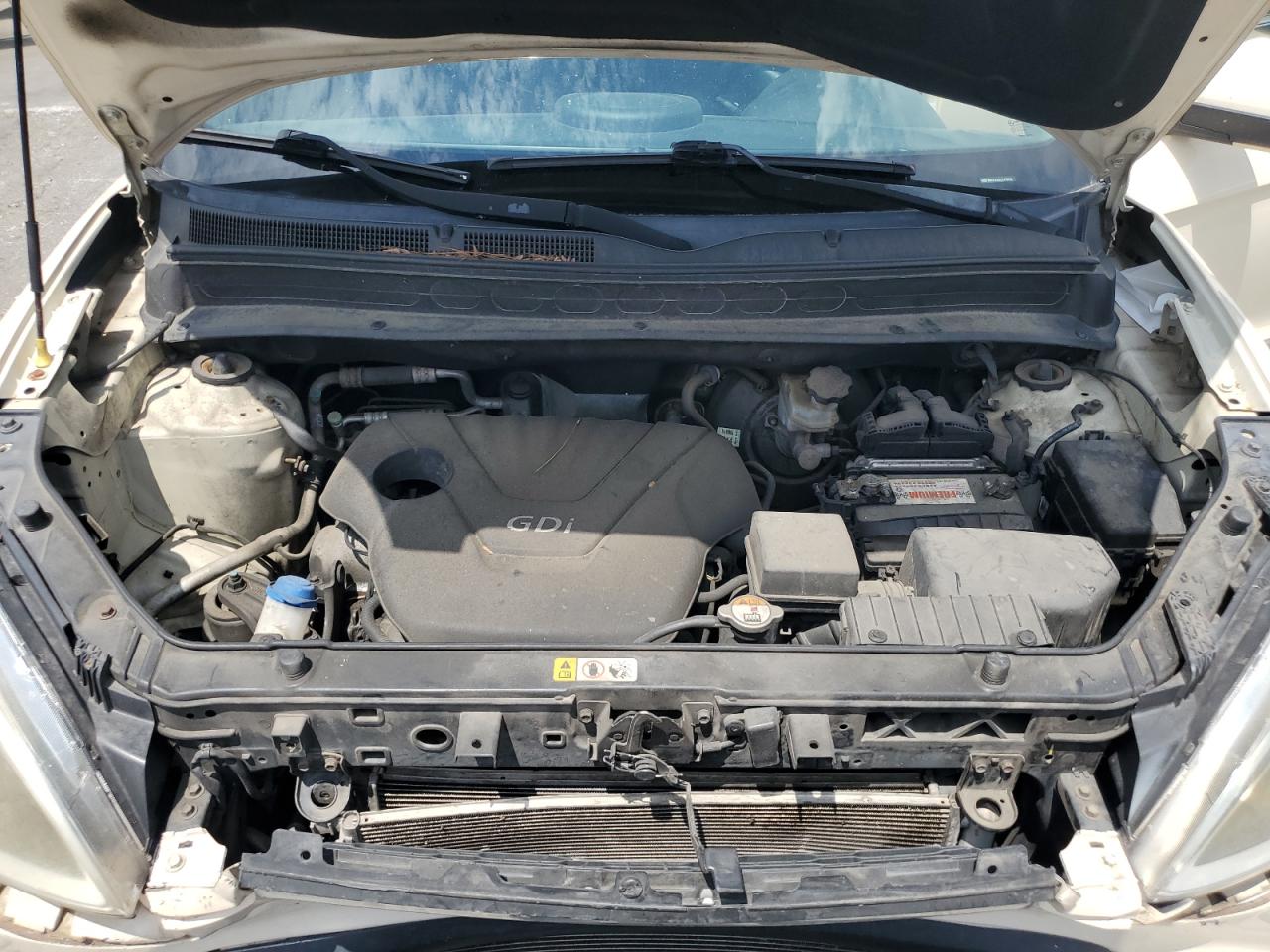 2012 Kia Soul VIN: KNDJT2A5XC7470744 Lot: 66683955