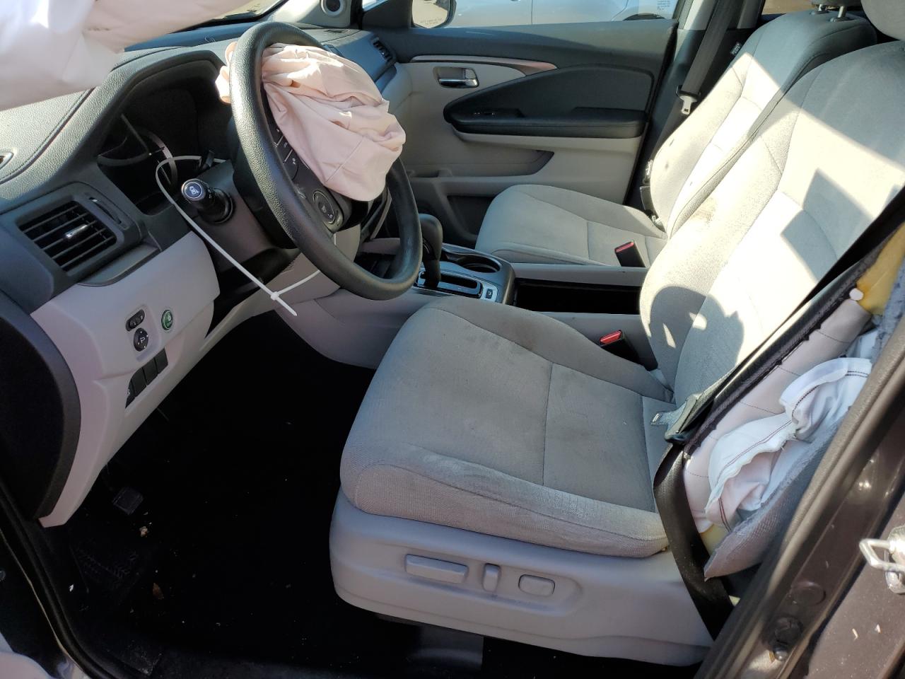 2017 Honda Pilot Ex VIN: 5FNYF6H3XHB063493 Lot: 64548565