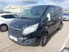 2013 FORD TRANSIT CUSTOM 270 LTD E-  for sale at Copart NEWBURY