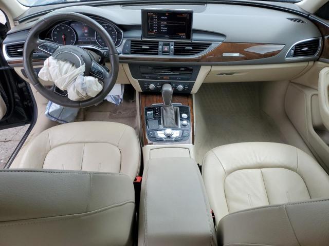  AUDI A6 2016 Granatowy