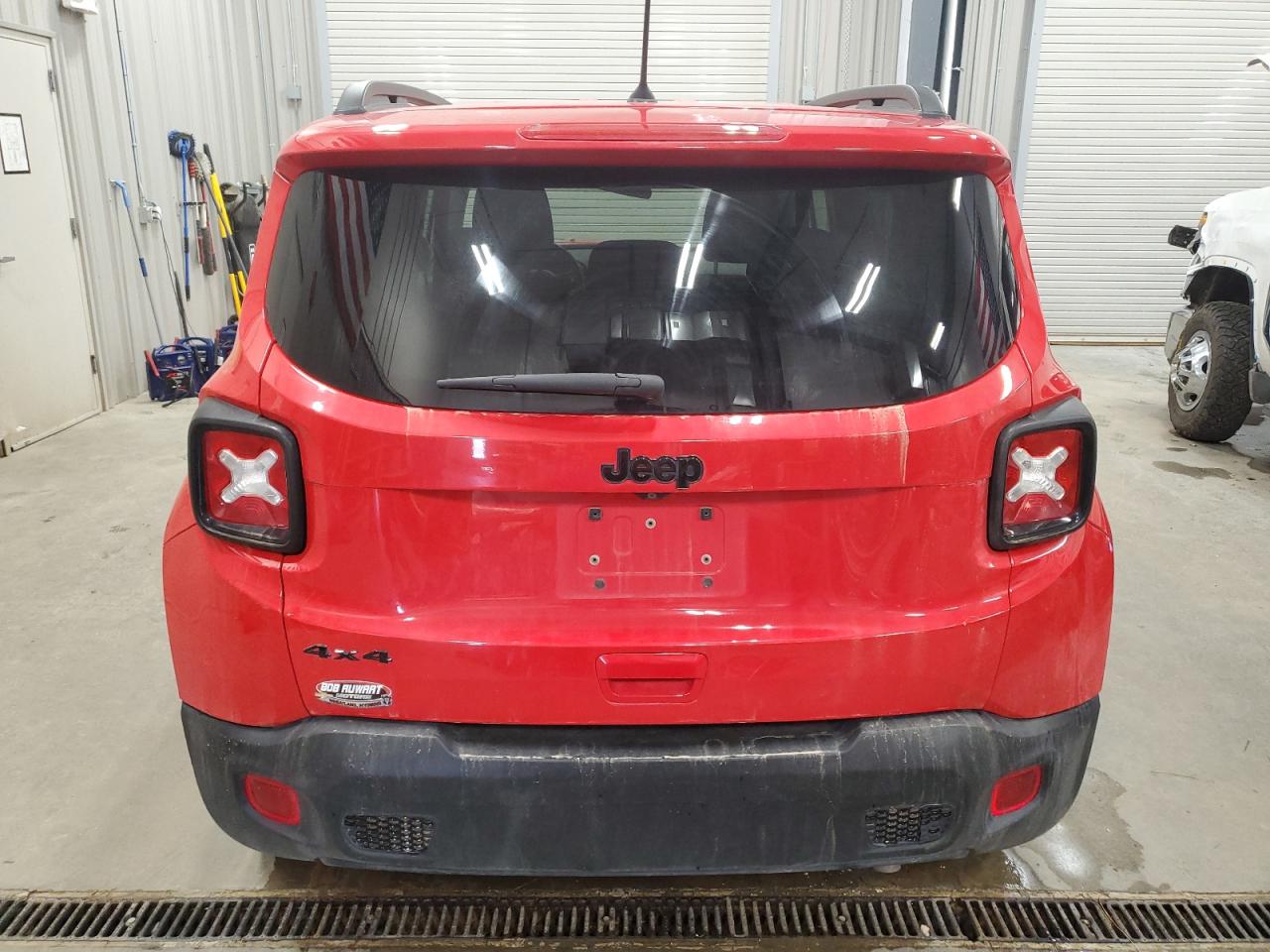 2019 Jeep Renegade Sport VIN: ZACNJBAB7KPK25105 Lot: 64777025