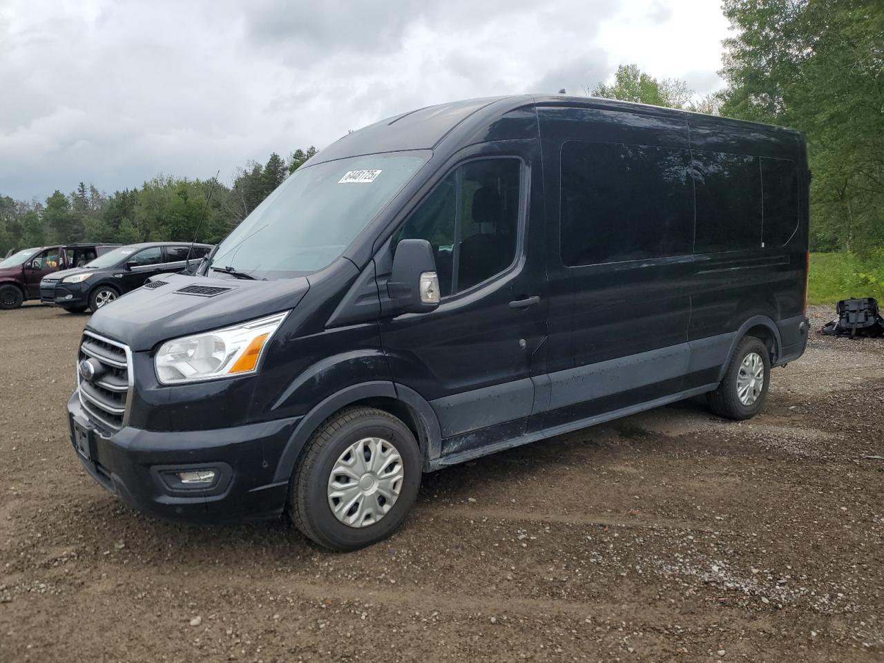 2020 Ford Transit T-350 VIN: 1FBAX2C86LKA05262 Lot: 64481725