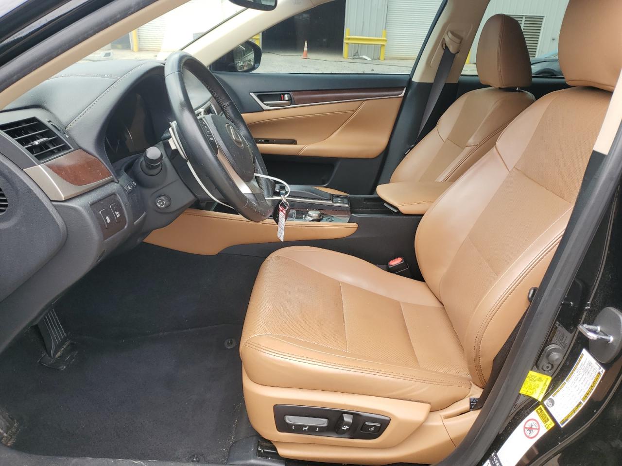 2015 Lexus Gs 350 VIN: JTHBE1BL0FA015607 Lot: 63004955