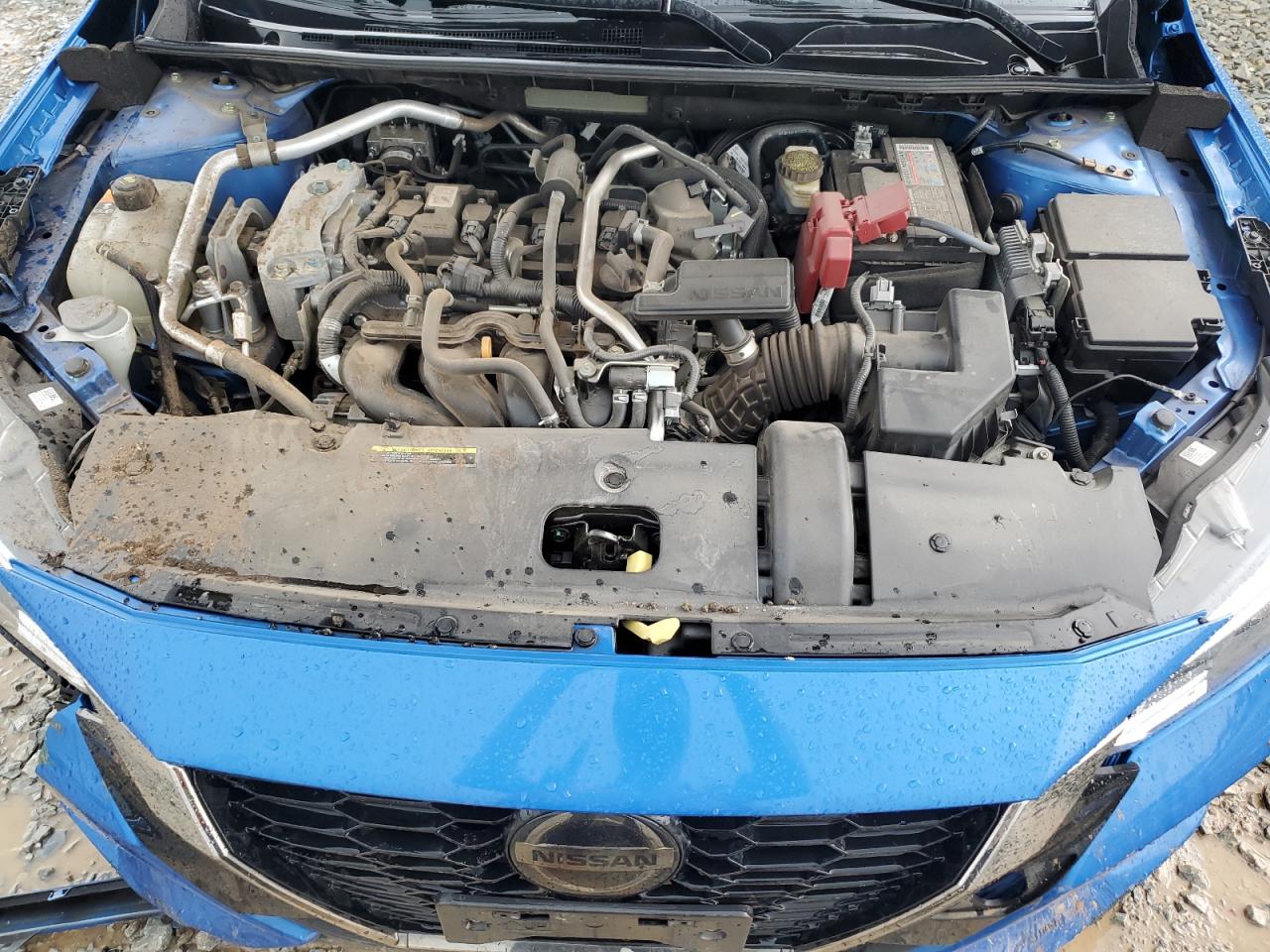 2020 Nissan Sentra Sr VIN: 3N1AB8DV6LY299557 Lot: 64118795