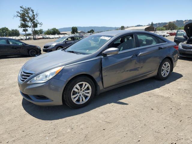  HYUNDAI SONATA 2012 Szary