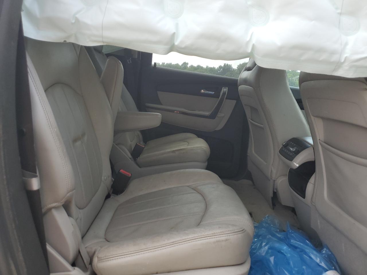 2012 GMC Acadia Denali VIN: 1GKKRTED6CJ327291 Lot: 65246775