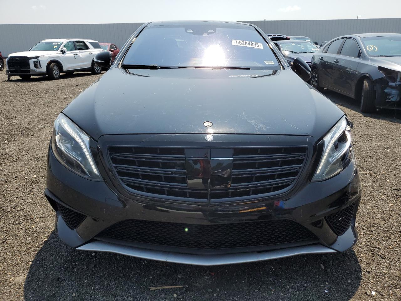 2014 Mercedes-Benz S 63 Amg VIN: WDDUG7JB8EA019571 Lot: 65284895