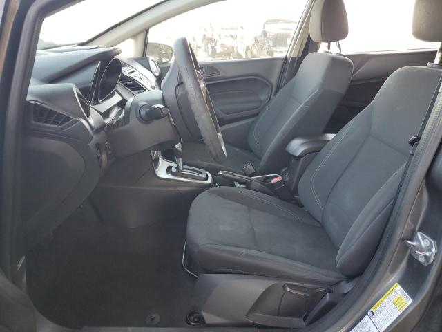  FORD FIESTA 2019 Серый