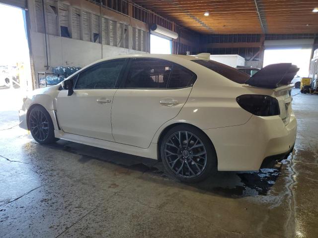  SUBARU WRX 2018 Белы