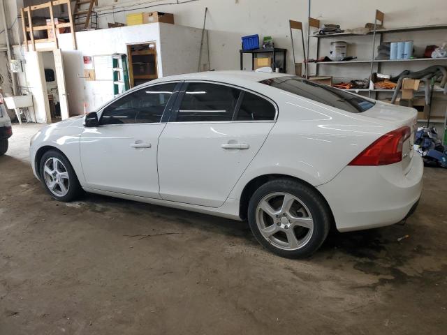 Sedans VOLVO S60 2012 Biały