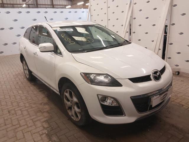 2011 MAZDA CX-7 SPORT
