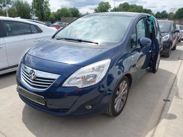 VAUXHALL MERIVA SE 2013