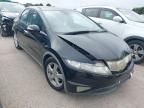 2009 HONDA CIVIC ES I for sale at Copart ROCHFORD