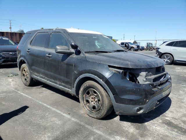  FORD EXPLORER 2014 Czarny