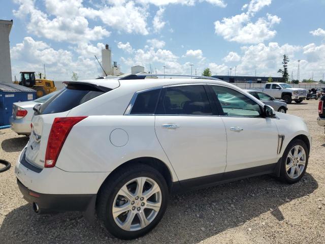 Паркетники CADILLAC SRX 2015 Белы