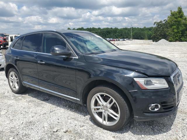 Паркетники AUDI Q5 2015 Черный
