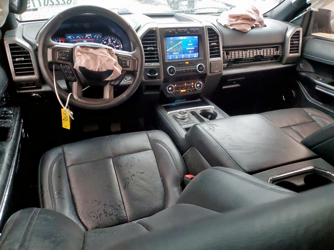 2020 Ford Expedition Max Xlt VIN: 1FMJK1HT4LEA89982 Lot: 62220775