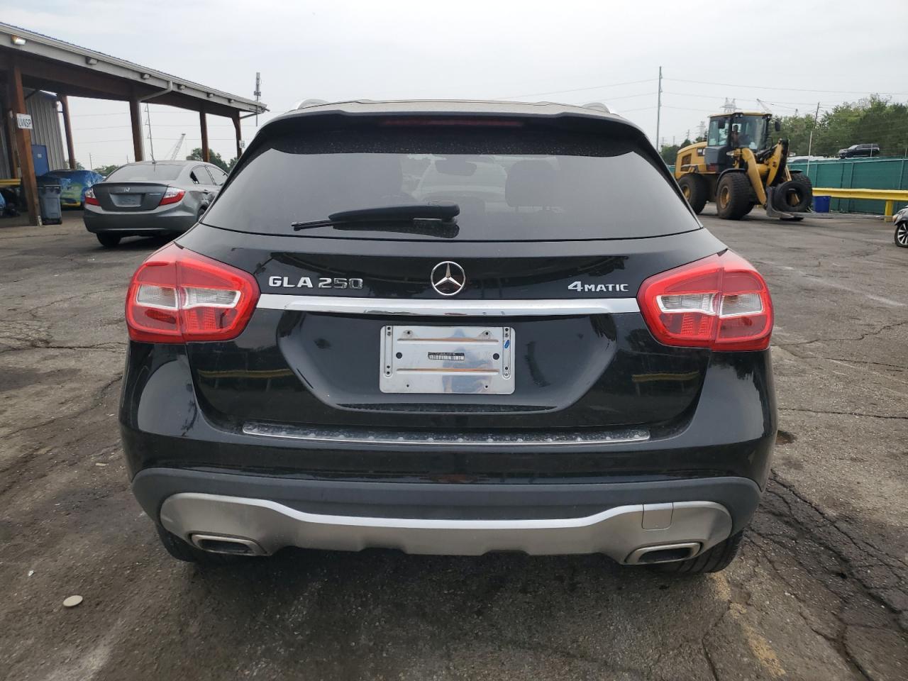 2019 Mercedes-Benz Gla 250 4Matic VIN: WDCTG4GB8KU018744 Lot: 67095315