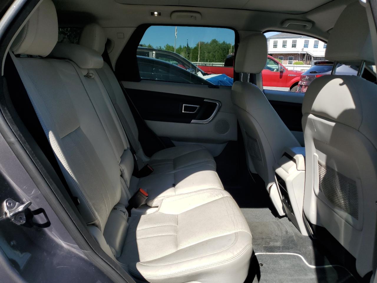 2016 Land Rover Discovery Sport Hse VIN: SALCR2BG9GH567515 Lot: 65244835