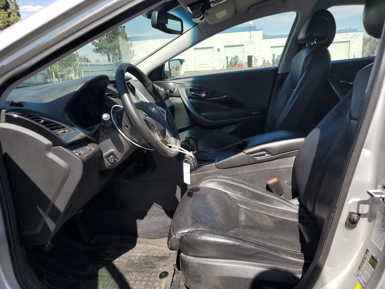 2014 Hyundai Azera Gls VIN: KMHFH4JG9EA418754 Lot: 64101695