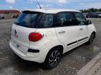 2017 FIAT 500L POP STAR  for sale at Copart SANDWICH