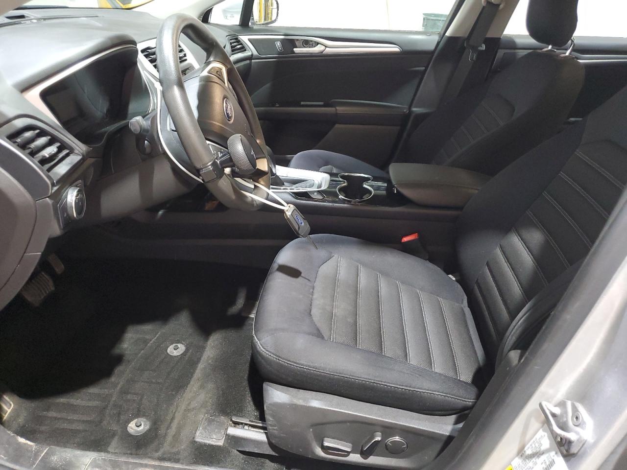 2014 Ford Fusion Se VIN: 3FA6P0H72ER246116 Lot: 64370065
