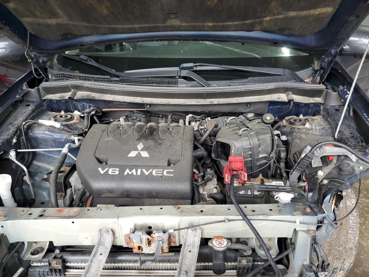 2014 Mitsubishi Outlander Gt VIN: JA4JZ4AXXEZ018709 Lot: 63065305