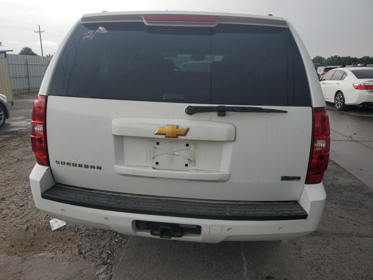 2012 Chevrolet Suburban K1500 Lt VIN: 1GNSKJE70CR191991 Lot: 64977605