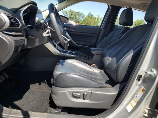  MITSUBISHI ECLIPSE 2019 Silver