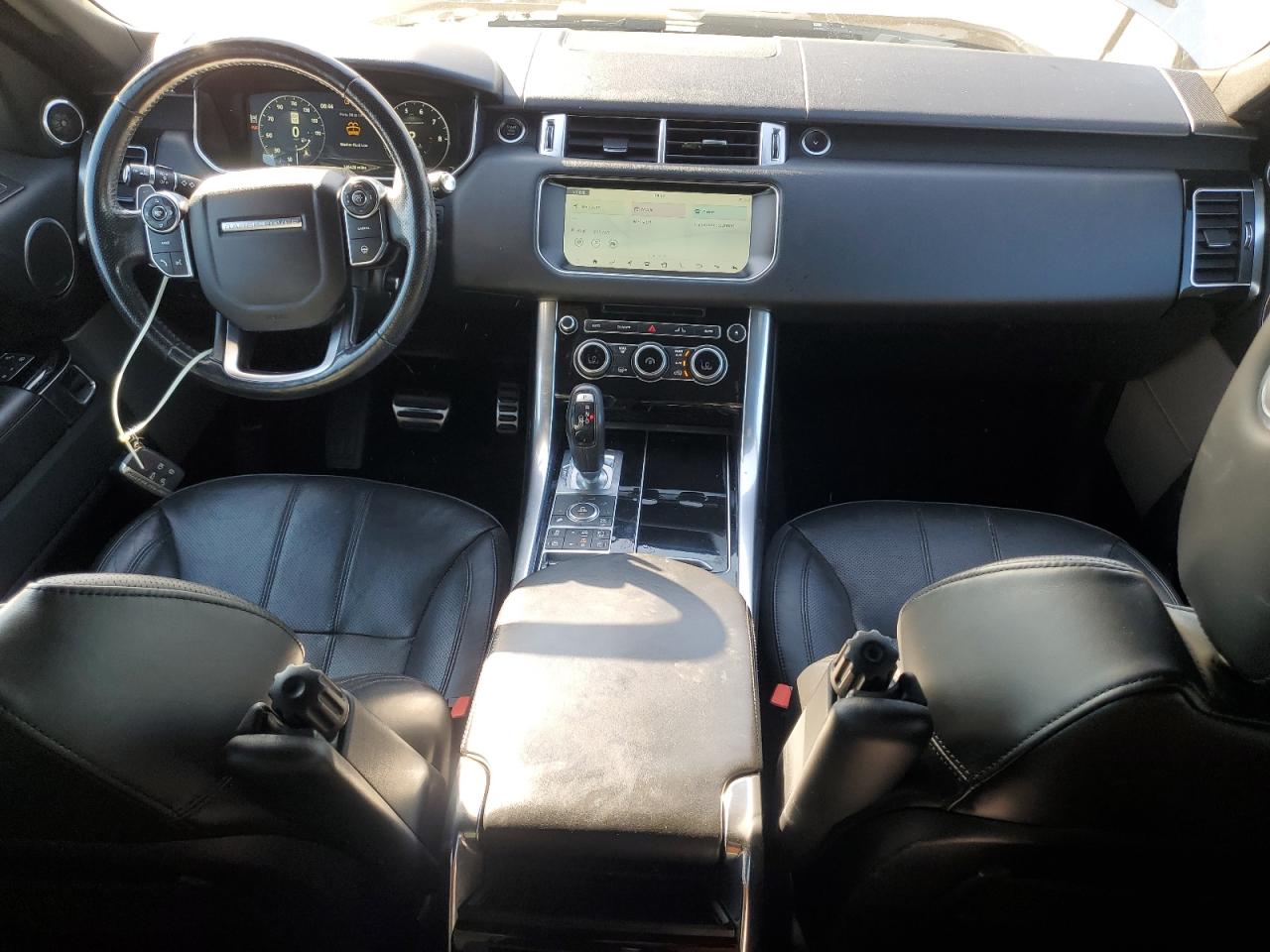 2017 Land Rover Range Rover Sport Sc VIN: SALWR2FE7HA140575 Lot: 65351975
