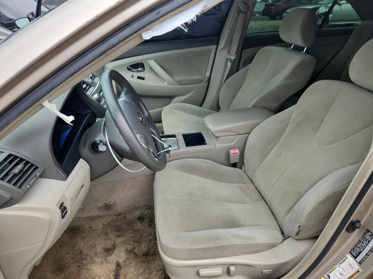 2008 Toyota Camry Le VIN: JTNBK46K283035597 Lot: 64627855