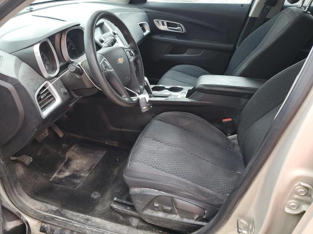  CHEVROLET EQUINOX 2012 Beige