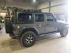 2023 JEEP WRANGLER SAHARA   for sale at Copart QC - MONTREAL