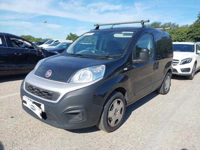 2021 FIAT FIORINO 16 for sale at Copart SANDWICH